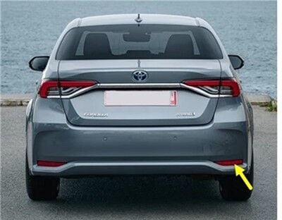 REFLEKTÖR ARKA TAMPON SAG COROLLA 2020-2023