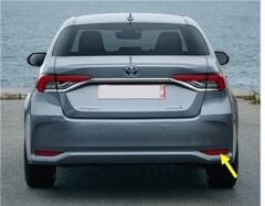 REFLEKTÖR ARKA TAMPON SAG COROLLA 2020-2023