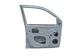 TOYOTA HILUX- PICK UP VIGO- 12/15; ÖN KAPI KOMPLE SOL GRİ BOYALI ÇELİK BARLI(ÇİFT KABİN)(İCELİ)