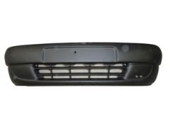 CITROEN BERLINGO- 96/03; ÖN TAMPON SİYAH (SİS DELİKSİZ NİKELAJ KAPLAMASIZ/ŞOK EMİCİLİ)(TÜV) EUROBUMP