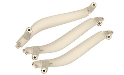 KAPI TUTAMAK KAPLAMA SETI 3 PARÇA X5 F15/X6 F16 ON/ARKA KREM 2014-2019