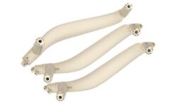 KAPI TUTAMAK KAPLAMA SETI 3 PARÇA X5 F15/X6 F16 ON/ARKA KREM 2014-2019