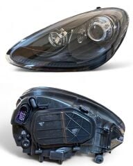 ÖN FAR (AFS+LED) KOMPLE SOL PANAMERA GTS 2011-2014