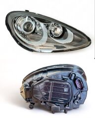 ÖN FAR KOMPLE SAG (MDL) CAYENNE 2011-2014