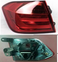 STOP LAMBASI (SOKETSİZ) DIŞ SOL F30 2012-2016