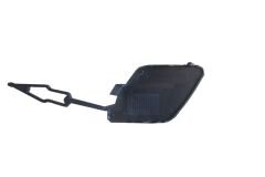 PEUGEOT 208- 20/24; ÖN TAMPON ÇEKİ DEMİRİ KAPAĞI SİYAH (TYG)