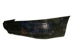ALFA ROMEO 156- 98/03; ARKA TAMPON SİYAH (REFLEKTÖR DELİKLİ TW)