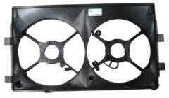 MITSUBISHI LANCER- 08/16; RADYATÖR VE KLİMA FAN DAVLUMBAZI BOŞ GÖVDE (1.8 CC) (TW)