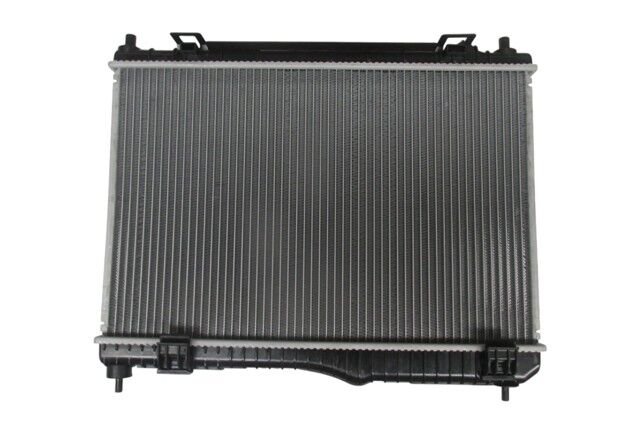 FORD FIESTA- 09/13; SU RADYATÖRÜ 1.4/1.6 TI-VCT (BRAZİNG) (350X558X18) (MANUEL) ALÜMİNYUM (ORİS)