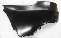 BMW X5- E70- 07/11; ARKA TAMPON UCU SOL ASTARLI/SİYAH