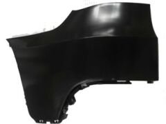 BMW X5- E70- 07/11; ARKA TAMPON UCU SOL ASTARLI/SİYAH