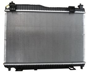 FORD FIESTA- 09/13; SU RADYATÖRÜ MANUEL/ALÜMİNYUM /1 SIRA(16MM)/BENZİNLİ (TYG)