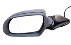 AYNA KOMPLE SOL KATLANIR ÇEVRE AYDINLATMALI 9 PİN  OCTAVİA 09-13