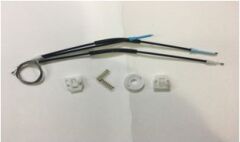 CAM KRİKO TAMİR SETİ ÖN L R TOLEDO 98-05