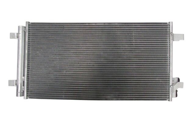 SEAT ARONA- 17/21; KLİMA RADYATÖRÜ 1.0 (BRAZING) (715X316X12) ALÜMİNYUM (ORİS)