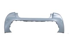 PEUGEOT 208- 20/24; ARKA TAMPON ASTARLI SENSÖR/KAMERA DELİKLİ (TYG)