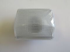 RENAULT CLIO- 3- GRAND TOUR- 09/12; KAPI BANDI SİNYALİ BEYAZ SAĞ/SOL AYNI (ADET)