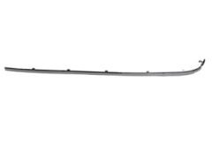 MERCEDES E CLASS- W210- 00/02; ARKA TAMPON BANDI NİKELAJI SOL (TW)