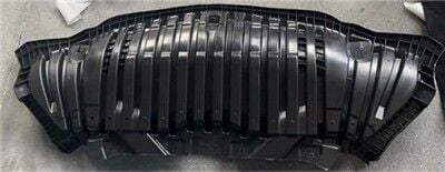 TAMPON ALT MUHAFAZA ÖN W205 AMG (1.KALİTE ENJEKSİYON)