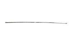 MERCEDES E CLASS- W210- 00/02; ARKA TAMPON NİKELAJI ORTA (TW)