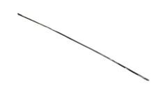 MERCEDES E CLASS- W210- 00/02; ARKA TAMPON NİKELAJI ORTA (TW)