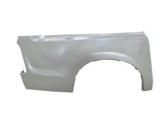 TOYOTA HILUX- PICK UP VIGO- 05/11; YARIM ARKA ÇAMURLUK SAĞ (ÜST KISMI KESİLİP TAKILABİLİR