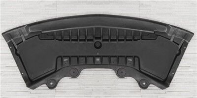 TAMPON SPOYLERİ ÖN S-CLASS W221 05>13