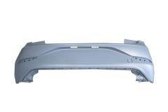 VOLKSWAGEN POLO- 8- 21/24; ARKA TAMPON ASTARLI/SENSÖR DELİKSİZ (TYG)