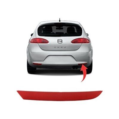 REFLEKTÖR ARKA TAMPON SOL  LEON-FR 2006-2013