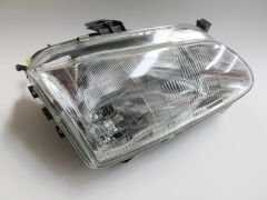 RENAULT SCENIC- 1- 96/99; FAR LAMBASI SAĞ ELEKTRİKLİ/MOTORSUZ (H4)(AYFAR)