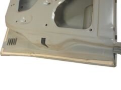 SUZUKI ALTO- 88/94; ÖN KAPI KOMPLE SAĞ GRİ BOYALI (İCELİ/ÇEKOMASTİKLİ) (SIMYI)