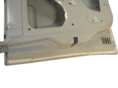 SUZUKI ALTO- 88/94; ÖN KAPI KOMPLE SOL GRİ BOYALI (İCELİ/ÇEKOMASTİKLİ) (SIMYI)