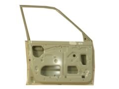 SUZUKI ALTO- 88/94; ÖN KAPI KOMPLE SOL GRİ BOYALI (İCELİ/ÇEKOMASTİKLİ) (SIMYI)