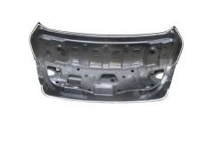 RENAULT MEGANE- 4- SD- 16/20; ARKA BAGAJ KAPAĞI KOMPLE (İCELİ/ÇEKOMASTİKLİ)(TW)