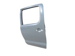 TOYOTA HILUX- PICK UP VIGO- 05/11; ARKA KAPI KOMPLE SOL GRİ BOYALI/ÇELİK BARLI(İCELİ)(YAN SANAYİ