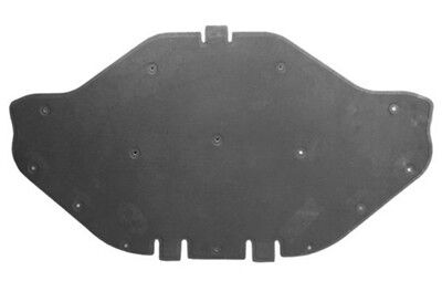 MOTOR KAPUT KEÇESİ KLİPSLİ 1.Kalite-G SERİ W166 X166 2012-2019