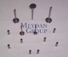 MITSUBISHI CANTER- FE304- 90/97; EGZOST SUPAPI (4D30/31) 3.3cc (ARM)