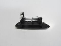 RENAULT CLIO- 2- HB- 98/01; ÖN KAPI DIŞ AÇMA KOLU SOL SİYAH (PLEKSAN)