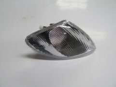 RENAULT MEGANE- 1- 98/99; ÖN SİNYAL SAĞ BEYAZ (PLEKSAN)