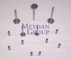 MITSUBISHI CANTER- FE304- 90/97; EMME/EGZOST GAYDI (YOLLUK) (4D30/31) 3.3cc (8Lİ) (ARM)