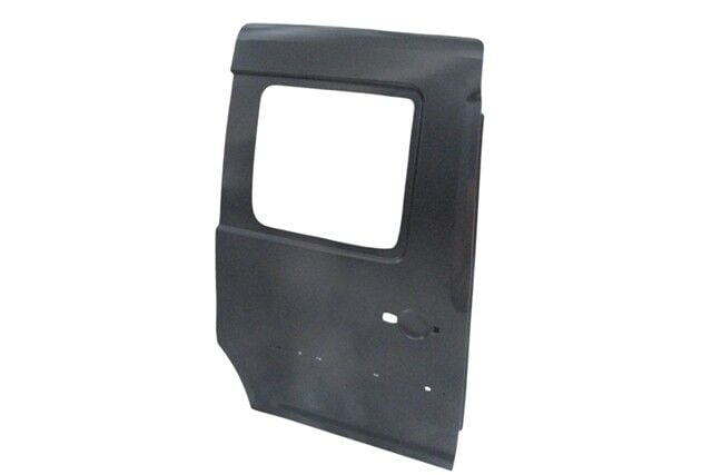 VOLKSWAGEN CADDY- 15/20; ARKA KAPI KOMPLE SOL (SÜRGÜLÜ KAPI) (İCELİ/ÇEKOMASTİKLİ)(TW)