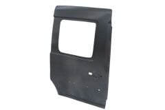 VOLKSWAGEN CADDY- 15/20; ARKA KAPI KOMPLE SOL (SÜRGÜLÜ KAPI) (İCELİ/ÇEKOMASTİKLİ)(TW)