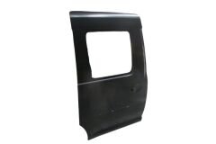 VOLKSWAGEN CADDY- 15/20; ARKA KAPI KOMPLE SOL (SÜRGÜLÜ KAPI) (İCELİ/ÇEKOMASTİKLİ)(TW)