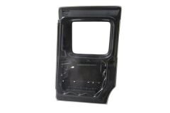 VOLKSWAGEN CADDY- 15/20; ARKA KAPI KOMPLE SOL (SÜRGÜLÜ KAPI) (İCELİ/ÇEKOMASTİKLİ)(TW)