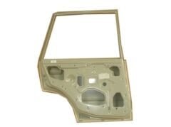 SUZUKI ALTO- 88/94; ARKA KAPI KOMPLE SOL GRİ BOYALI (İCELİ/ÇEKOMASTİKLİ) (SIMYI)