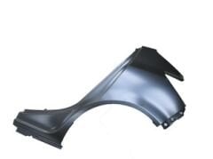 OPEL CORSA- D- 07/14; ARKA ÇAMURLUK SOL (5 KAPI) (TYG)