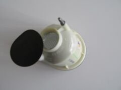 VOLKSWAGEN BEETLE- 98/06; GERİ VİTES LAMBASI SOL BEYAZ (TOSBAĞA)(TYC)