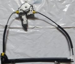 RENAULT MEGANE- 1- 98/99; ÖN CAM KRİKOSU SOL ELEKTRİKLİ/MOTORLU