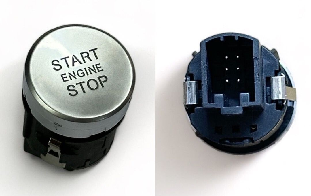START STOP DÜGMESİ A6 A7 2012-2018