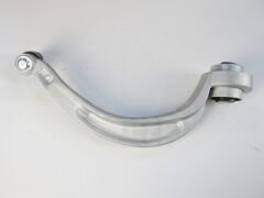 AUDI Q5- 10/12; ÖN ALT TABLA SAĞ EĞRİ TİP BURÇLU/ROTİLLİ (65 MM M12) (SALINCAK) ALÜMİNYUM (SH)